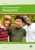 Anja Isernhagen: DaZ-Grammatiktrainer: Konjunktiv - geheftet