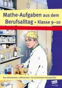 Michael Körner: Mathe-Aufgaben aus dem Berufsalltag - Klasse 9-10 - geheftet