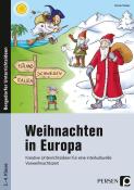 Nicole Weber: Weihnachten in Europa - geheftet