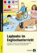 Yvonne Keßler: Lapbooks im Englischunterricht - geheftet