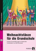 Elke von Garrel: Weihnachtstänze für die Grundschule, m. 1 CD-ROM