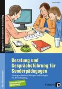 Kathrin Wilfert: Beratung und Gesprächsführung für Sonderpädagogen - geheftet