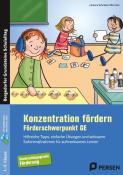 Elke Voto: Konzentration fördern im Förderschwerpunkt GE