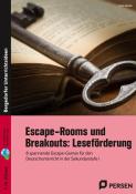 Lena Havek: Escape-Rooms und Breakouts: Leseförderung