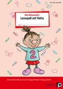 Anja Lipke-Bauriedel: Mein Mitmachheft 2: Lesespaß mit Flotta - geheftet