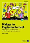 Patrick Büttner: Dialoge im Englischunterricht - 5./6. Klasse