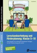 Ronald Rother: Lernstandserhebung & Förderplanung: Klasse 5-10