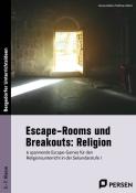 Matthias Göbel: Escape-Rooms und Breakouts: Religion