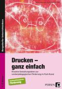 Magdalene Heine-Stöhr: Drucken - ganz einfach - geheftet