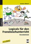 Jessica Gherri: Logicals für den Französischunterricht in der Grundschule - geheftet