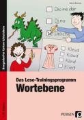 Katrin Wemmer: Das Lese-Trainingsprogramm: Wortebene - geheftet