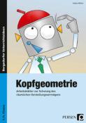 Sabine Müller: Kopfgeometrie, 3./4. Klasse - geheftet