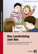 Tania Schnagl: Das Lesetraining zum Abc - geheftet