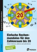Sophie Block: Einfache Rechenmandalas für den Zahlenraum bis 20 - geheftet