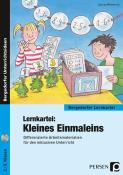 Sabrina Willwersch: Lernkartei: Kleines Einmaleins, m. 1 CD-ROM - geheftet