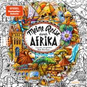 Rita Berman: Meine Reise durch Afrika - Taschenbuch