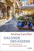Andrea Camilleri: Das Ende des Fadens - Taschenbuch