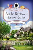 M. C. Beaton: Agatha Raisin und der tote Richter - Taschenbuch