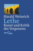 Harald Weinrich: Lethe - Taschenbuch