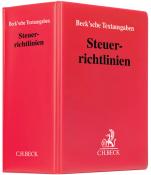 Steuerrichtlinien (SteuerRL), zur Fortsetzung - Ringbuch