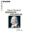 Dieter Burdorf: Friedrich Hölderlin - Taschenbuch