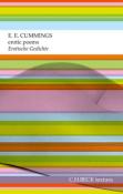 Edward E. Cummings: erotic poems. Erotische Gedichte - Taschenbuch