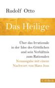 Rudolf Otto: Das Heilige - Taschenbuch