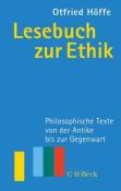 Lesebuch zur Ethik - Taschenbuch