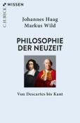 Markus Wild: Philosophie der Neuzeit - Taschenbuch