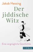 Jakob Hessing: Der jiddische Witz - Taschenbuch