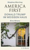 Stephan Bierling: America First - Taschenbuch