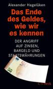Alexander Hagelüken: Das Ende des Geldes, wie wir es kennen - Taschenbuch