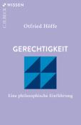 Otfried Höffe: Gerechtigkeit - Taschenbuch