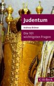 Andreas Brämer: Die 101 wichtigsten Fragen - Judentum - Taschenbuch