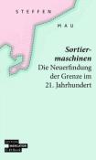 Steffen Mau: Sortiermaschinen - Taschenbuch
