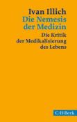 Ivan Illich: Die Nemesis der Medizin - Taschenbuch