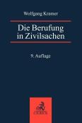 Claus-Dieter Schumann: Die Berufung in Zivilsachen - Taschenbuch