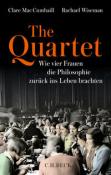Rachael Wiseman: The Quartet - gebunden