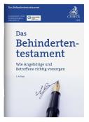 Maria Demirci: Das Behindertentestament