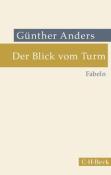 Günther Anders: Der Blick vom Turm - Taschenbuch