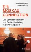 Markus Wehner: Die Moskau-Connection - Taschenbuch