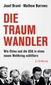Mathew Burrows: Die Traumwandler - Taschenbuch