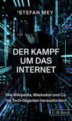 Stefan Mey: Der Kampf um das Internet - Taschenbuch