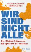 Henrik Maihack: Wir sind nicht alle - Taschenbuch