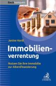 Janine Hardi: Immobilienverrentung - Taschenbuch