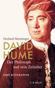 Gerhard Streminger: David Hume - gebunden