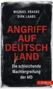 Dirk Laabs: Angriff auf Deutschland - Taschenbuch