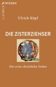 Ulrich Köpf: Die Zisterzienser - Taschenbuch