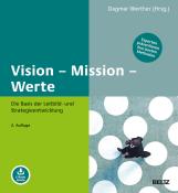 Vision - Mission - Werte, m. 1 Buch, m. 1 E-Book