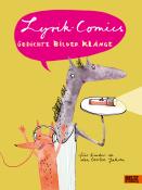 Lyrik-Comics - gebunden